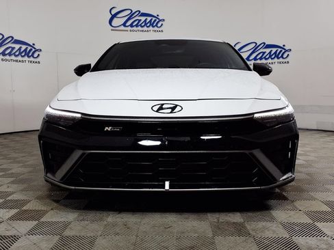 Used 2025 Hyundai Elantra N Line FWD image 3