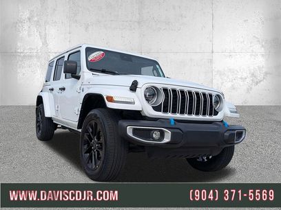 Certified 2024 Jeep Wrangler Unlimited Sahara