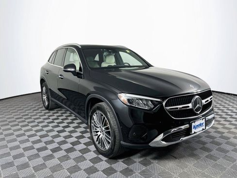 Certified 2024 Mercedes-Benz GLC 300 4MATIC image 8