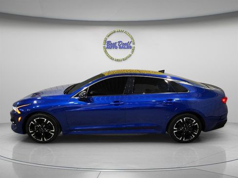 Used 2023 Kia K5 GT-Line FWD image 3