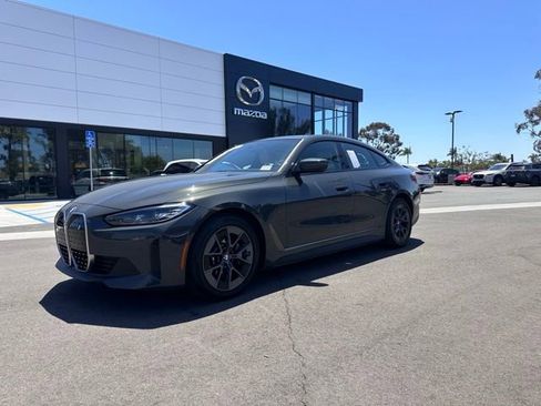 Used 2023 BMW i4 eDrive35 w/ Premium Package RWD image 7