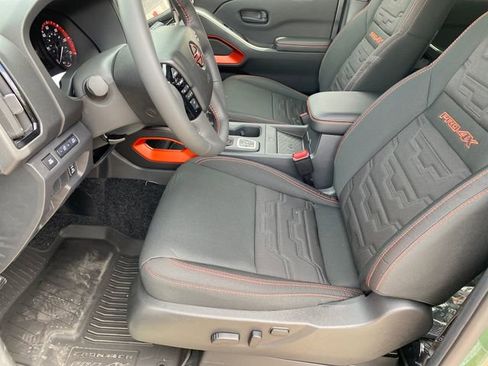 New 2026 Nissan Frontier PRO-4X image 10