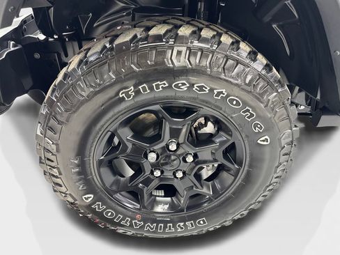 Used 2023 Jeep Wrangler Unlimited image 83