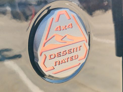 New 2026 Jeep Gladiator Mojave AWD/4WD image 8