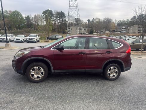 Used 2015 Honda CR-V LX image 6