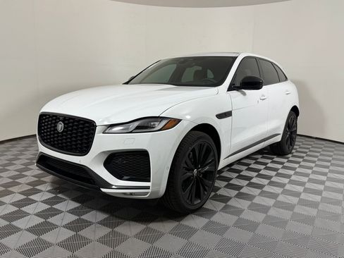 New 2026 Jaguar F-PACE R-Dynamic S image 1