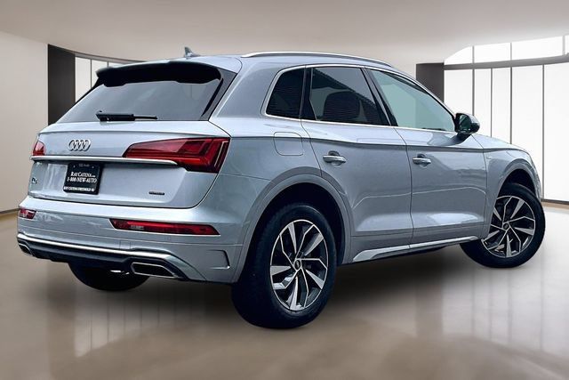 Certified 2023 Audi Q5 2.0T Premium Plus w/ Premium Plus Package AWD/4WD image 5
