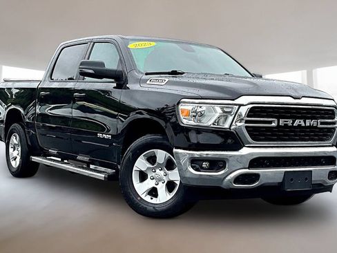 Used 2023 RAM 1500 Big Horn AWD/4WD image 2