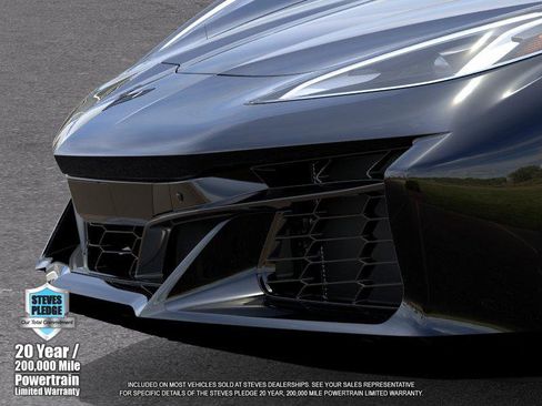 New 2026 Chevrolet Corvette Z06 image 13
