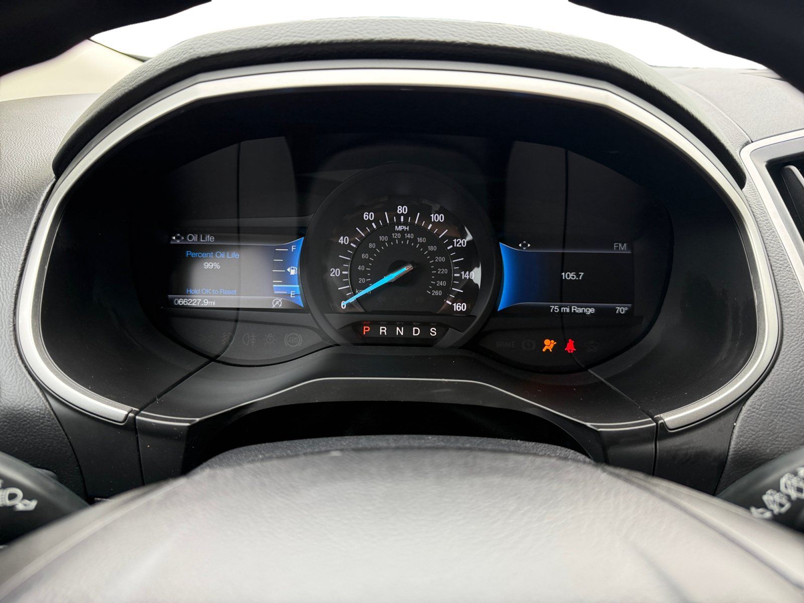 Certified 2021 Ford Edge SE AWD/4WD image 11