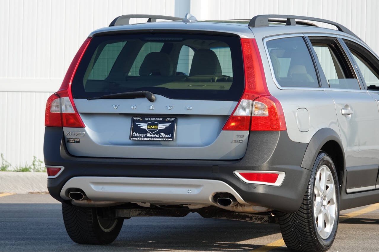 Used 2010 Volvo XC70 T6 AWD/4WD image 23