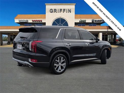 Used 2021 Hyundai Palisade SEL w/ Premium Package image 4