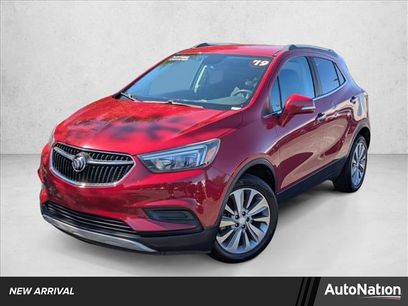 Used 2019 Buick Encore Preferred