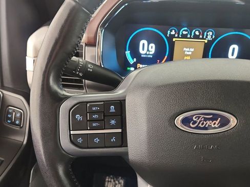 Used 2023 Ford F150 Lariat w/ Equipment Group 502A High image 20