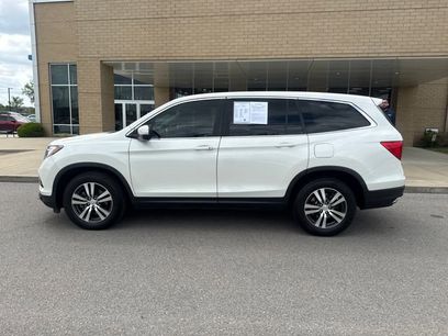 Used 2016 Honda Pilot EX-L