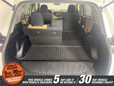 Used 2017 Toyota RAV4 XLE w/ Plus Special Value Package image 23