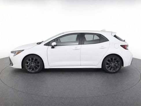 Used 2024 Toyota Corolla XSE FWD image 7