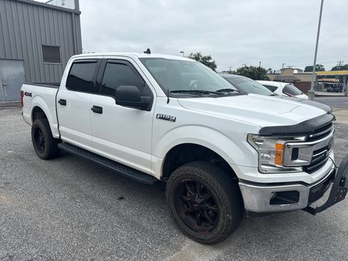 Used 2020 Ford F150 XLT AWD/4WD image 3