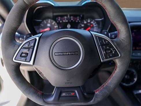 Used 2021 Chevrolet Camaro ZL1 image 14