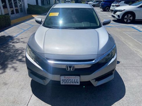 Used 2018 Honda Civic LX image 2