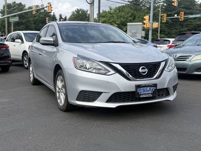Used 2019 Nissan Sentra SV
