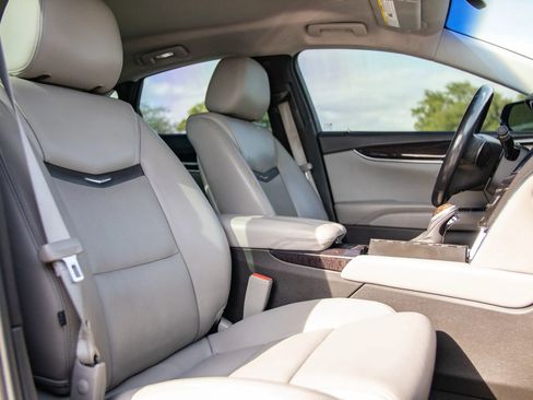 Used 2016 Cadillac XTS Luxury AWD/4WD image 20