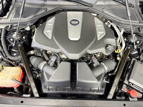 Used 2018 Cadillac CT6 Platinum image 41