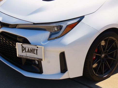 Used 2024 Toyota Corolla GR image 3