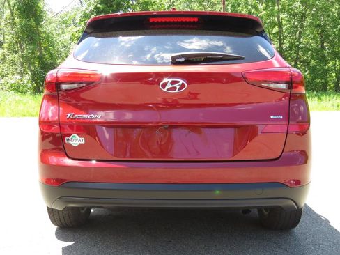Used 2021 Hyundai Tucson Value AWD/4WD image 6