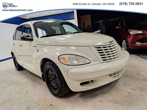 Used 2005 Chrysler PT Cruiser Touring w/ Moonroof Group image 1