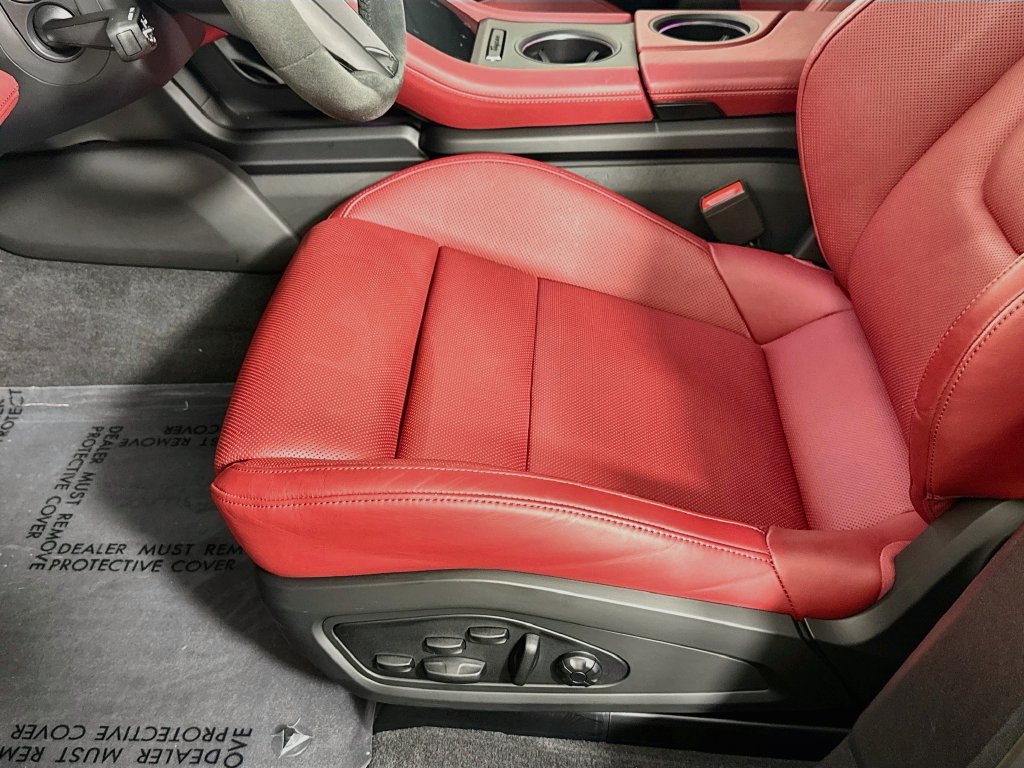 Certified 2023 Porsche Taycan GTS AWD/4WD image 20