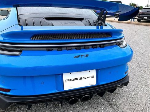 Certified 2023 Porsche 911 GT3 image 22