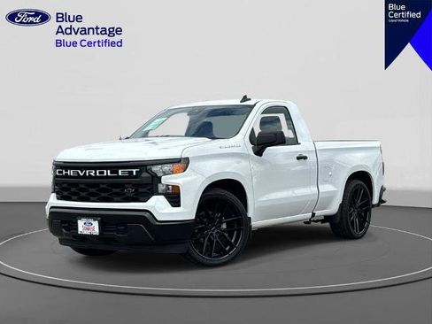 Used 2026 Chevrolet Silverado 1500 W/T w/ Trailering Package RWD image 1