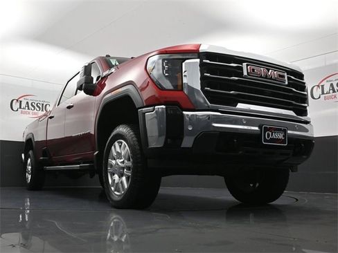 Used 2024 GMC Sierra 2500 SLT w/ Texas SLT Premium Package image 27