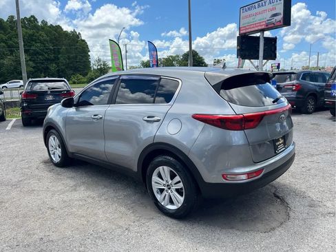 Used 2019 Kia Sportage LX FWD image 7