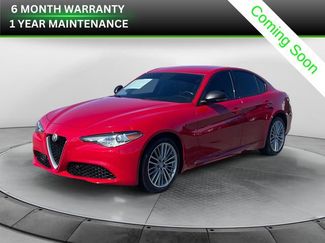 Used 2018 Alfa Romeo Giulia Ti w/ Quick Order Package 22X Lusso video 1