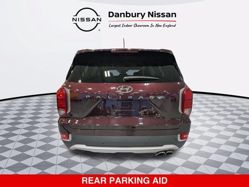 Used 2021 Hyundai Palisade SE AWD/4WD image 4