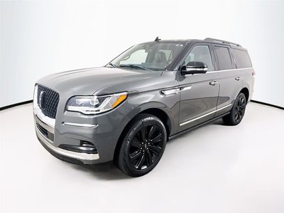 Used 2023 Lincoln Navigator Black Label