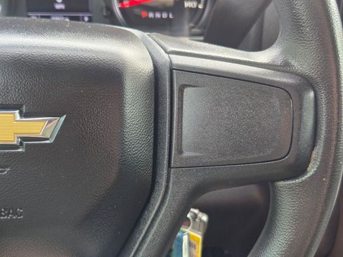 Certified 2022 Chevrolet Silverado 1500 Custom RWD image 13