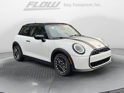Certified 2025 MINI Cooper 2-Door Hardtop