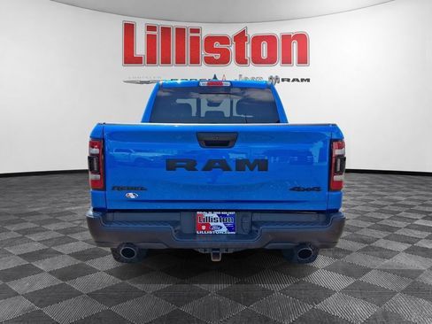Used 2023 RAM 1500 Rebel w/ Rebel Level 1 Equipment Group AWD/4WD image 5