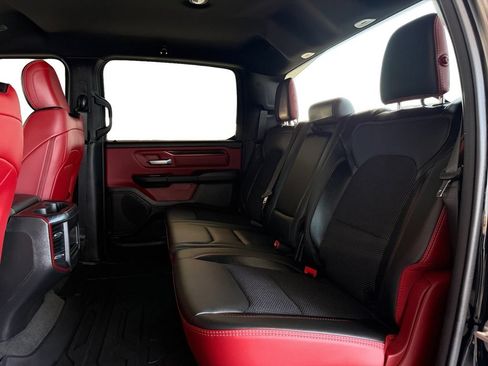 Used 2024 RAM 1500 Rebel AWD/4WD image 16