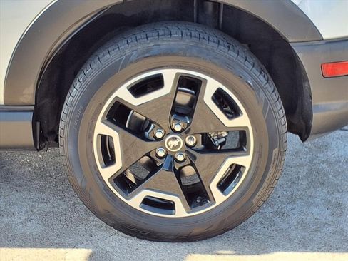 Used 2021 Ford Bronco Sport Outer Banks image 30