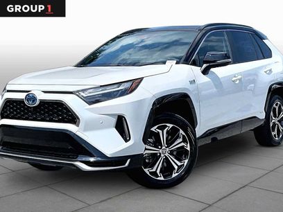 Used 2024 Toyota RAV4 XSE w/ Premium Package