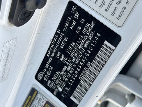 Used 2015 Kia Optima SX FWD image 28