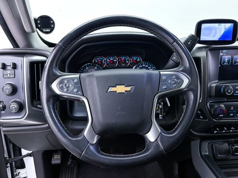 Used 2019 Chevrolet Silverado 2500 LTZ w/ Duramax Plus Package AWD/4WD image 32