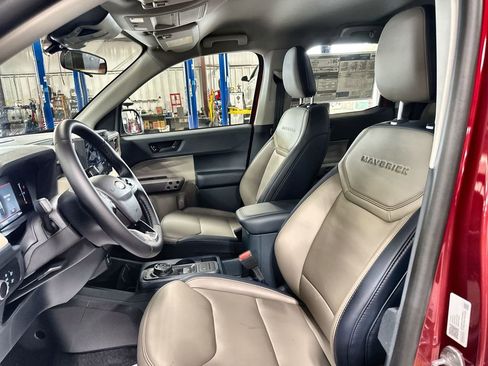 New 2026 Ford Maverick Lariat AWD/4WD image 12