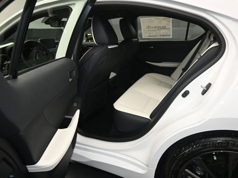 New 2025 Lexus IS 350 F Sport image 11