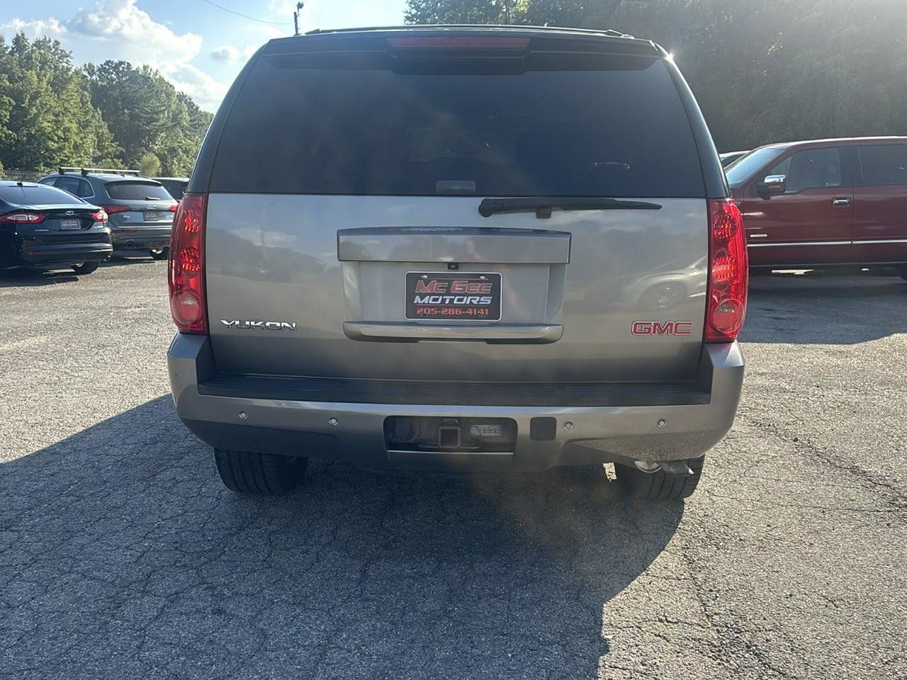 Used 2009 GMC Yukon SLT RWD image 4