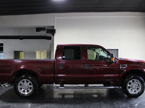 Used 2008 Ford F250 Lariat AWD/4WD image 3